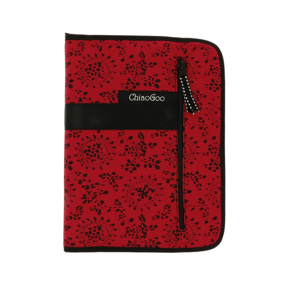 ChiaoGoo T - SPIN Tunisian crochet hook set 14.5cm | Knitting yarn shop / dzijas veikals