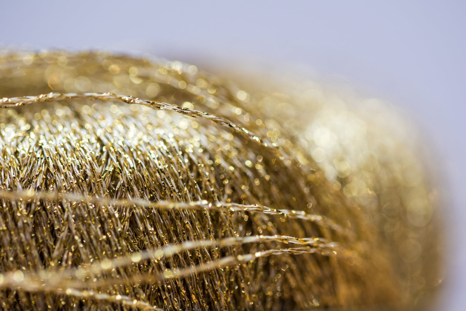 Lurex, Metalic Yarns