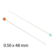 Clover Quilting pins 0.50x48mm | Knitting yarn shop / dzijas veikals