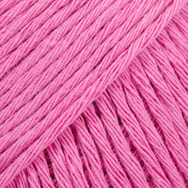 COTTON LIGHT UNI COLOUR 38 wild orchid | Knitting yarn shop / dzijas veikals