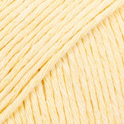 COTTON LIGHT UNI COLOUR 42 vanilla | Knitting yarn shop / dzijas veikals