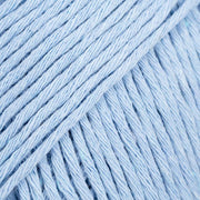 COTTON LIGHT UNI COLOUR 46 light wash | Knitting yarn shop / dzijas veikals