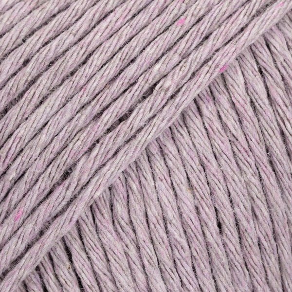 COTTON LIGHT UNI COLOUR 51 lavender frost | Knitting yarn shop / dzijas veikals