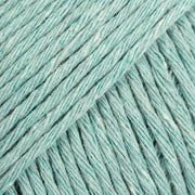 COTTON LIGHT UNI COLOUR 56 sea green | Knitting yarn shop / dzijas veikals