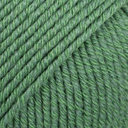 COTTON MERINO UNI COLOUR 11 forest green | Knitting yarn shop / dzijas veikals