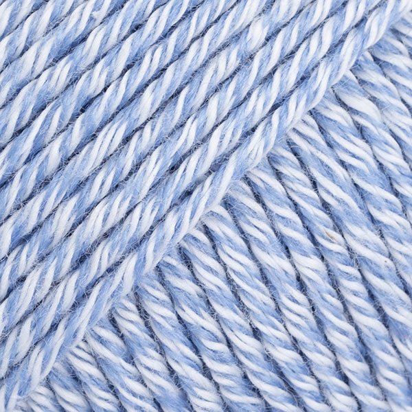 COTTON MERINO UNI COLOUR 30 sea glass | Knitting yarn shop / dzijas veikals