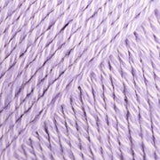 COTTON MERINO UNI COLOUR 31 sweet orchid | Knitting yarn shop / dzijas veikals