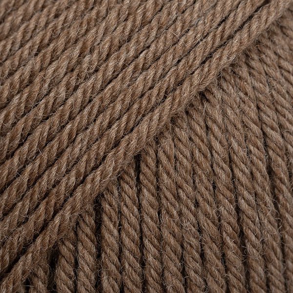 DAISY MIX 14 brown | Knitting yarn shop / dzijas veikals