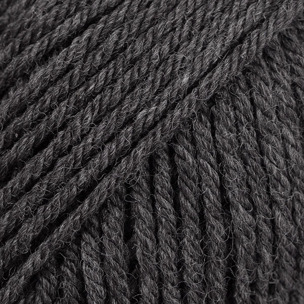 DAISY MIX 29 dark grey | Knitting yarn shop / dzijas veikals
