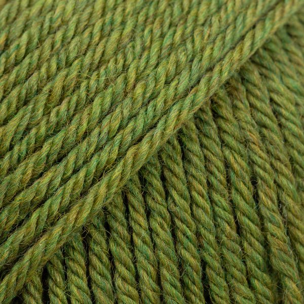 DAISY MIX 32 green grass | Knitting yarn shop / dzijas veikals