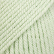 DAISY UNI COLOUR 08 pistachio ice cream | Knitting yarn shop / dzijas veikals