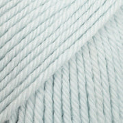 DAISY UNI COLOUR 09 ice blue | Knitting yarn shop / dzijas veikals