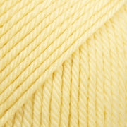 DAISY UNI COLOUR 16 lemonade | Knitting yarn shop / dzijas veikals