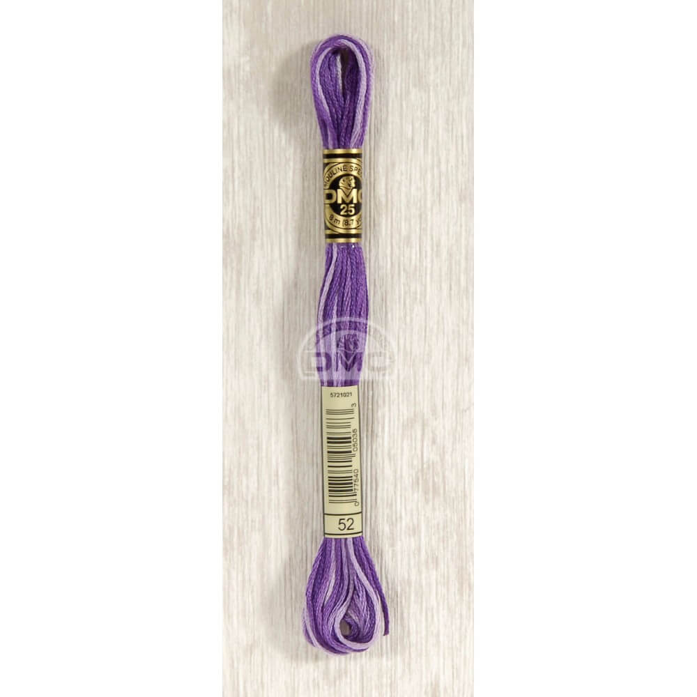 DMC Stranded cotton - 0052 | Knitting yarn shop / dzijas veikals