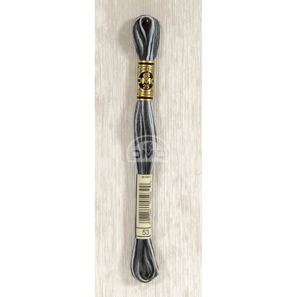 DMC Stranded cotton - 0053 | Knitting yarn shop / dzijas veikals