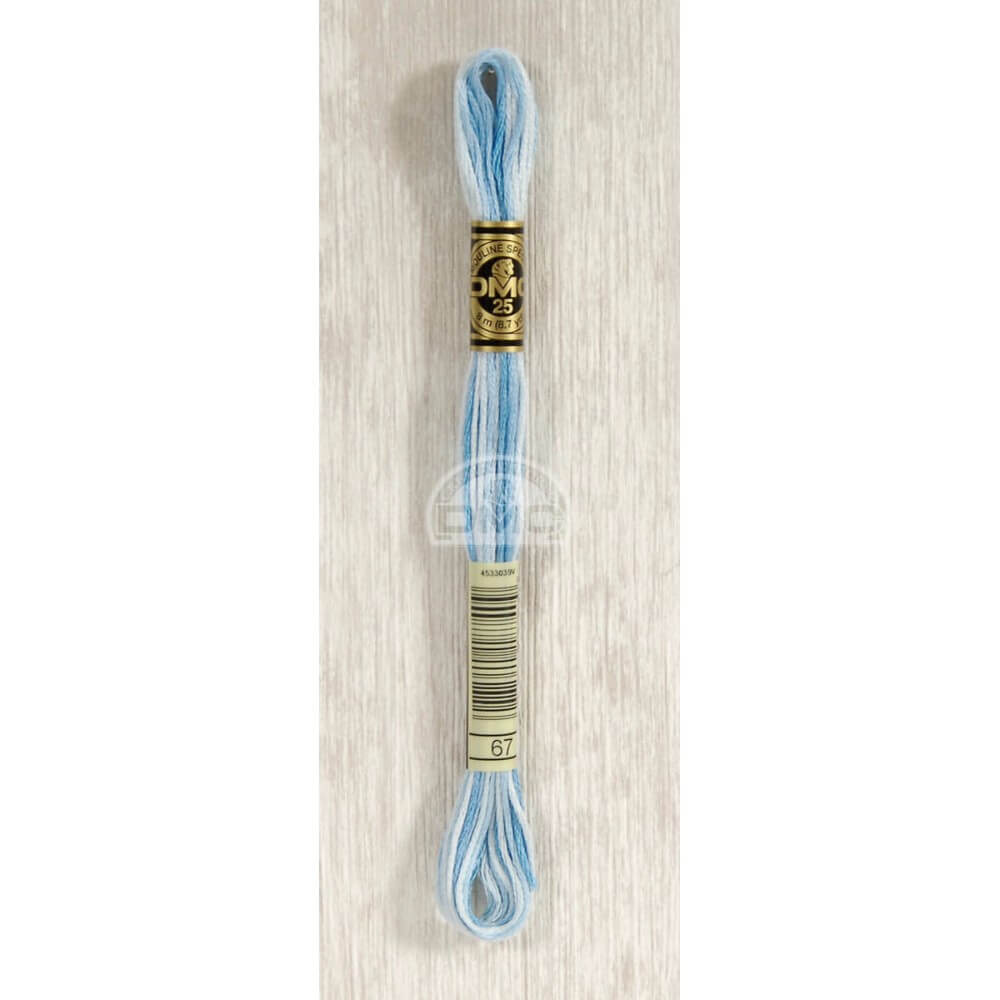 DMC Stranded cotton - 0054 | Knitting yarn shop / dzijas veikals