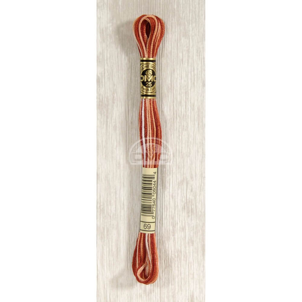 DMC Stranded cotton - 0055 | Knitting yarn shop / dzijas veikals