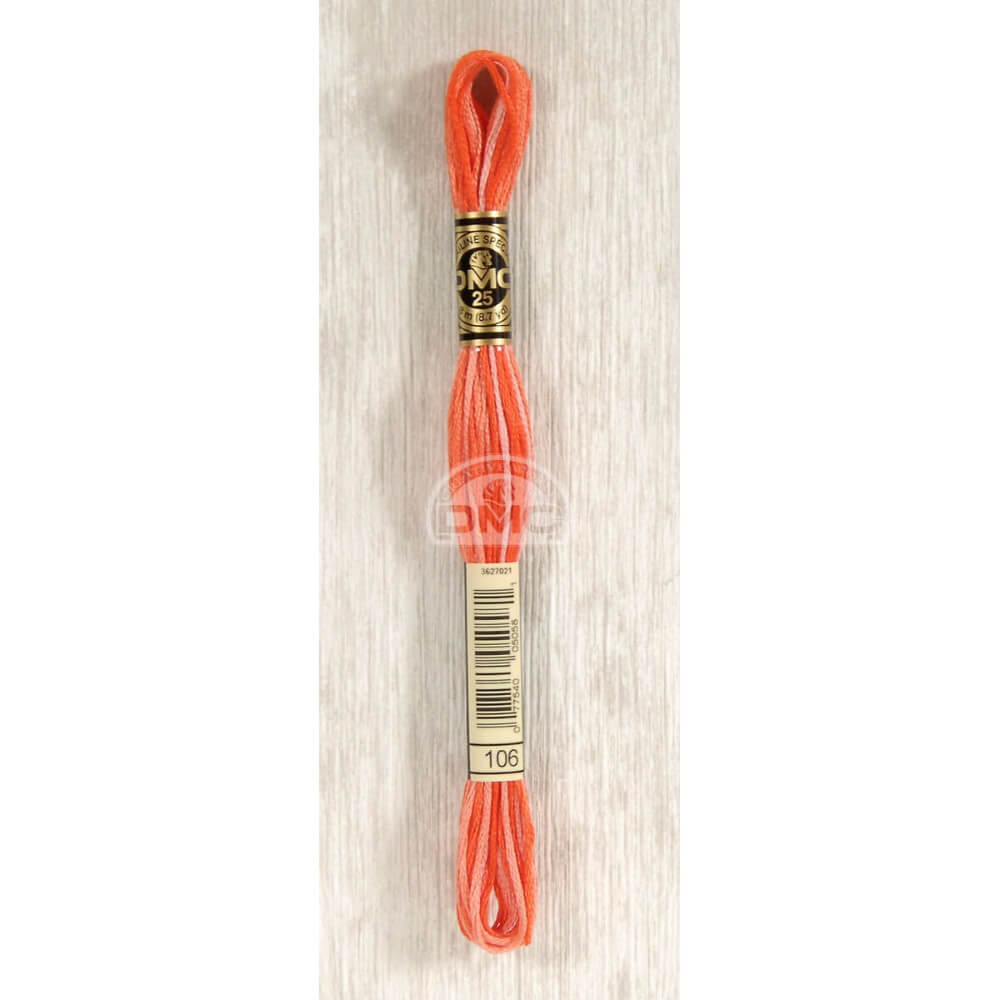 DMC Stranded cotton - 0062 | Knitting yarn shop / dzijas veikals