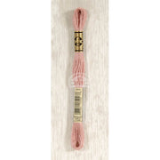 DMC Stranded cotton - 0070 | Knitting yarn shop / dzijas veikals