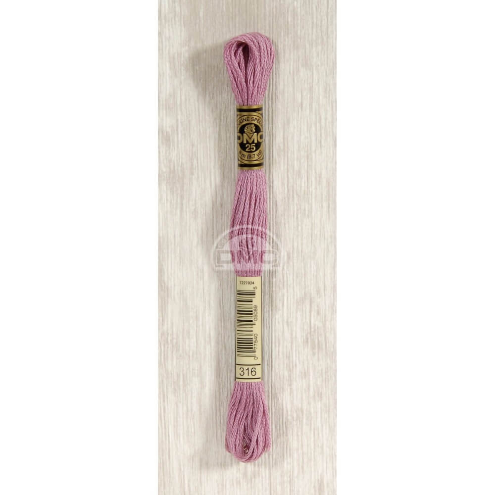 DMC Stranded cotton - 0105 | Knitting yarn shop / dzijas veikals