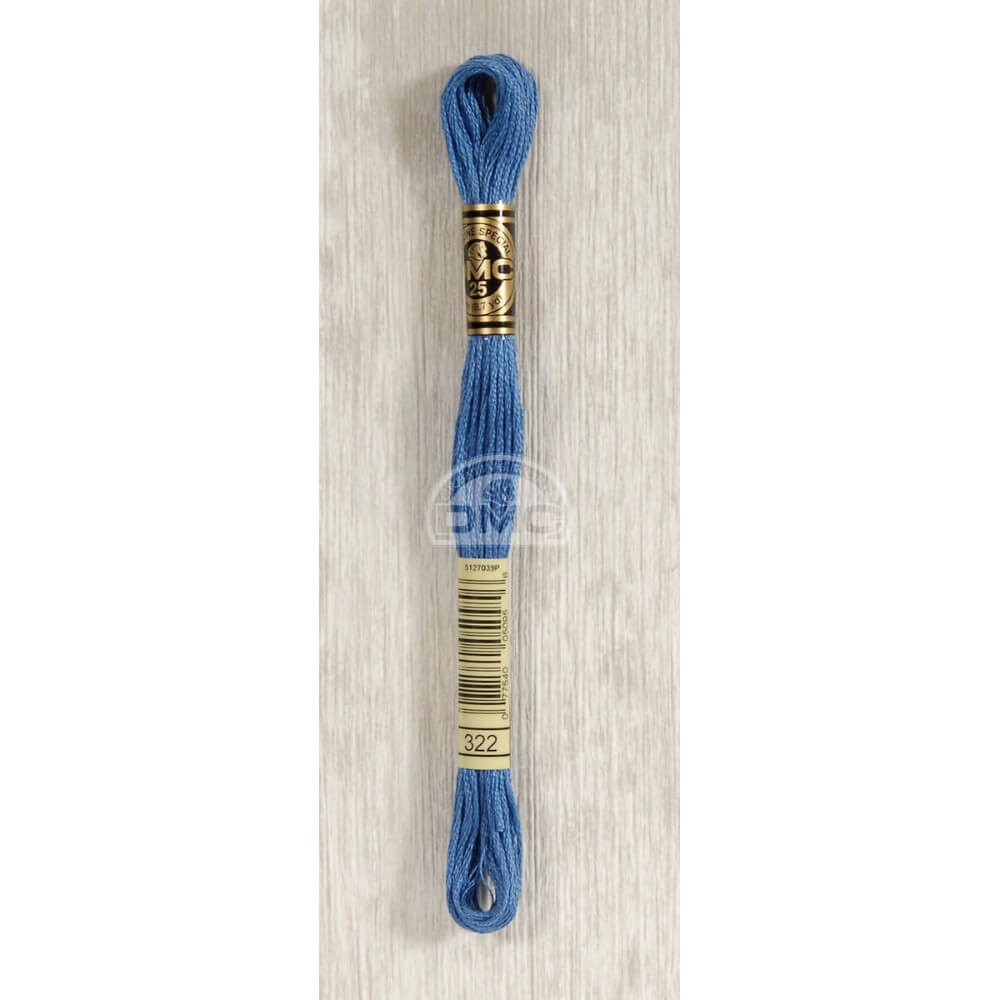 DMC Stranded cotton - 0111 | Knitting yarn shop / dzijas veikals