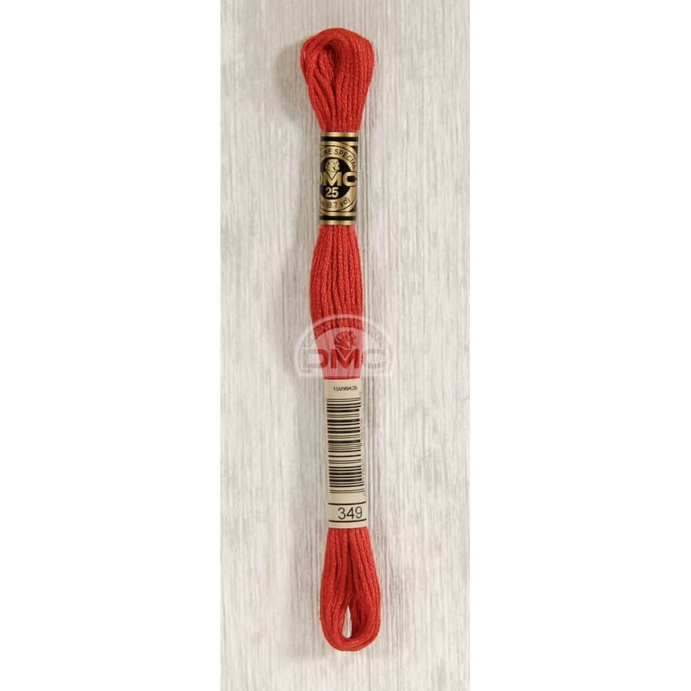 DMC Stranded cotton - 0121 | Knitting yarn shop / dzijas veikals