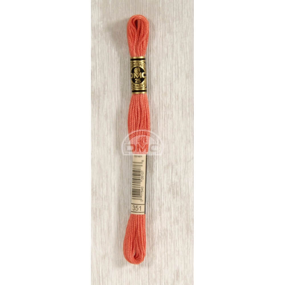 DMC Stranded cotton - 0123 | Knitting yarn shop / dzijas veikals