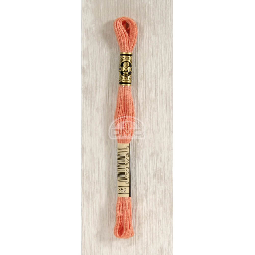 DMC Stranded cotton - 0124 | Knitting yarn shop / dzijas veikals