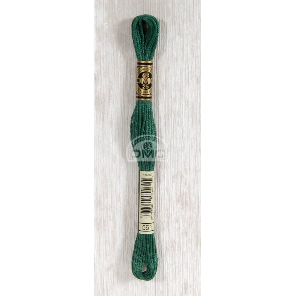 DMC Stranded cotton - 0175 | Knitting yarn shop / dzijas veikals