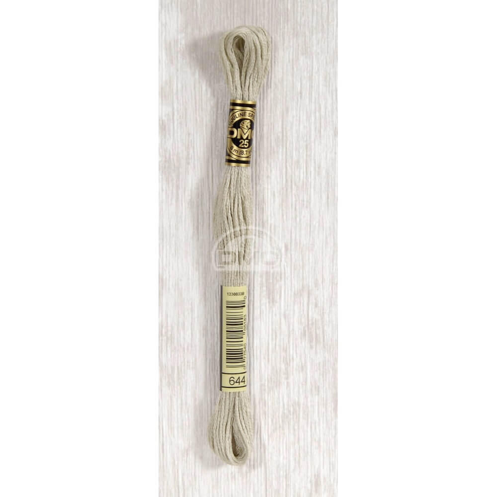 DMC Stranded cotton - 0198 | Knitting yarn shop / dzijas veikals