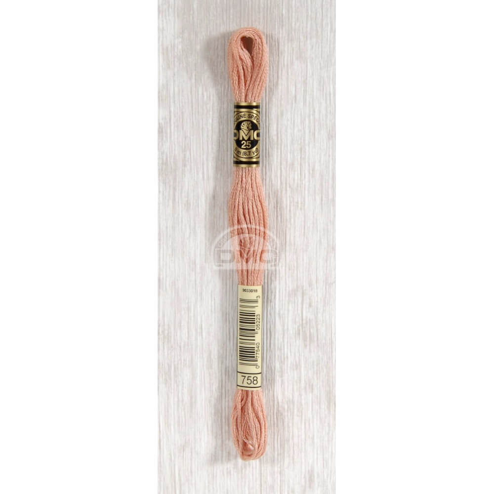 DMC Stranded cotton - 0238 | Knitting yarn shop / dzijas veikals