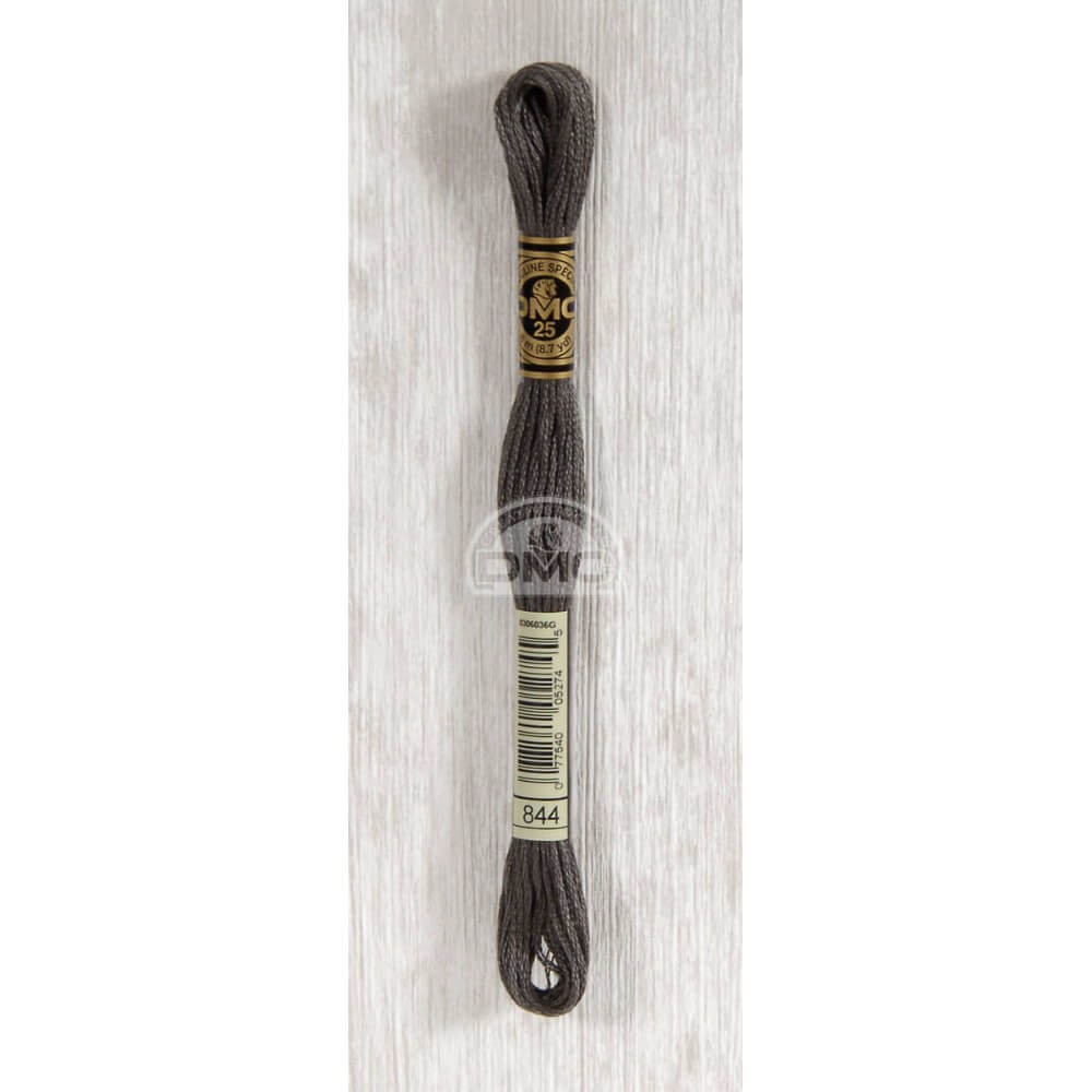 DMC Stranded cotton - 0289 | Knitting yarn shop / dzijas veikals