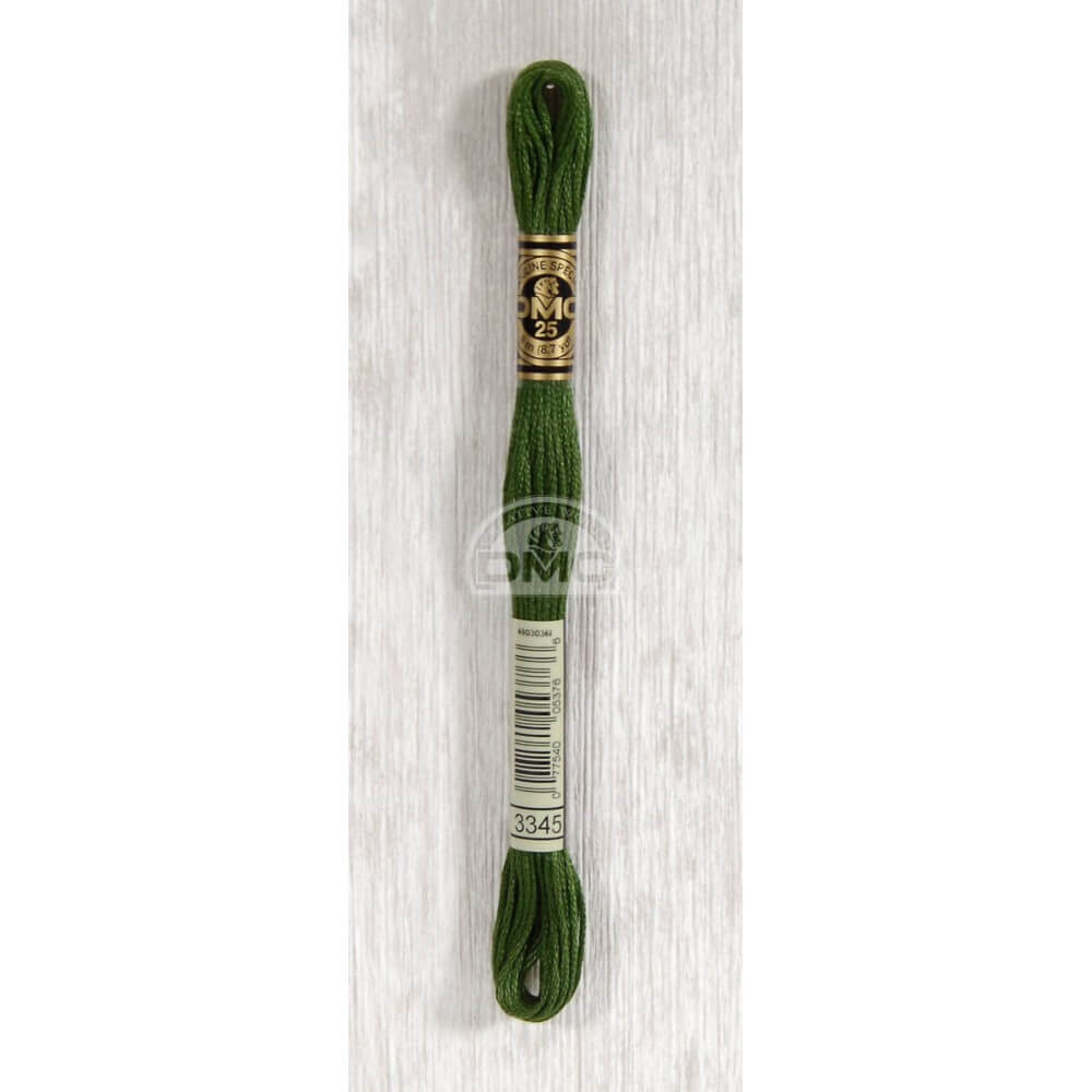 DMC Stranded cotton - 0390 | Knitting yarn shop / dzijas veikals