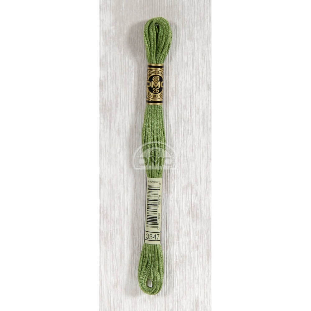 DMC Stranded cotton - 0392 | Knitting yarn shop / dzijas veikals