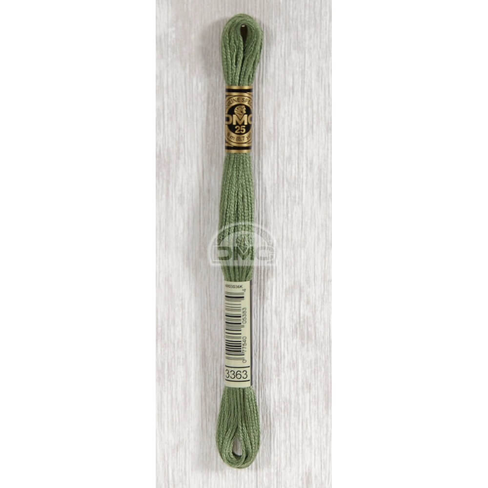 DMC Stranded cotton - 0397 | Knitting yarn shop / dzijas veikals