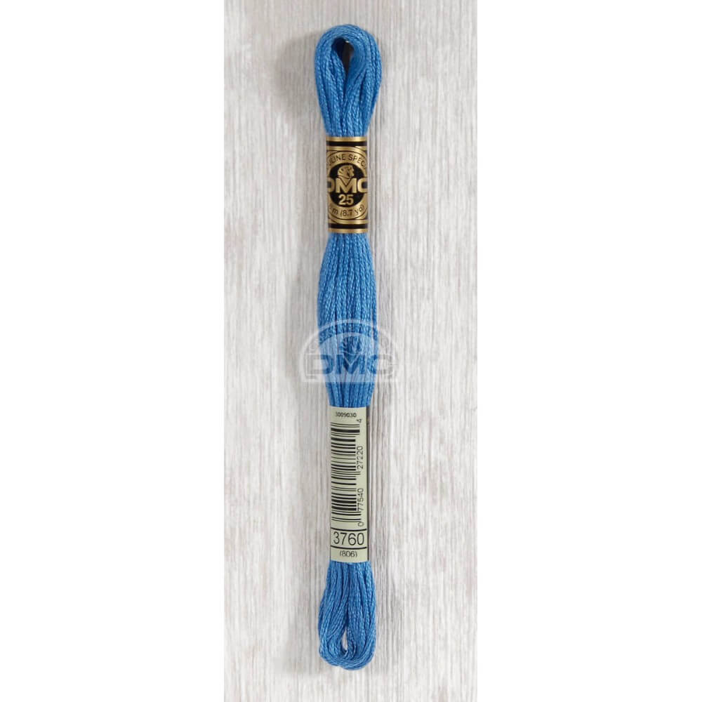 DMC Stranded cotton - 0428 | Knitting yarn shop / dzijas veikals