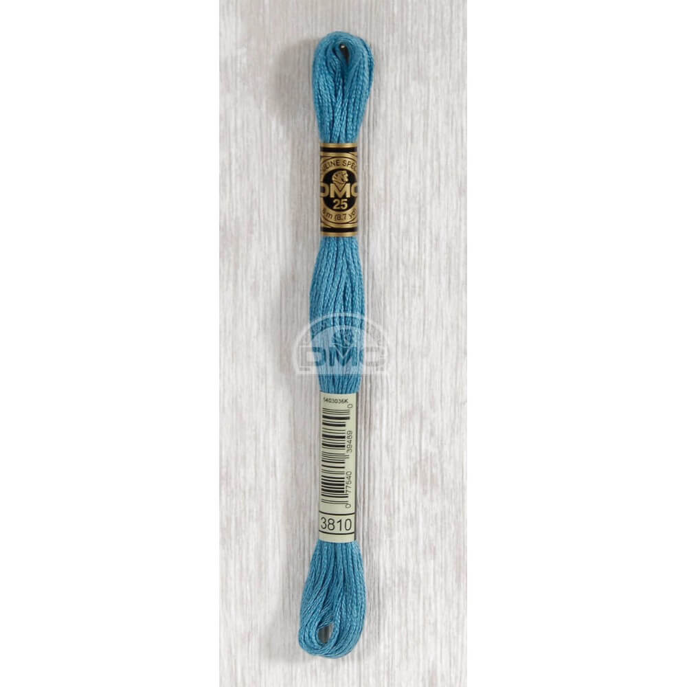 DMC Stranded cotton - 0455 | Knitting yarn shop / dzijas veikals