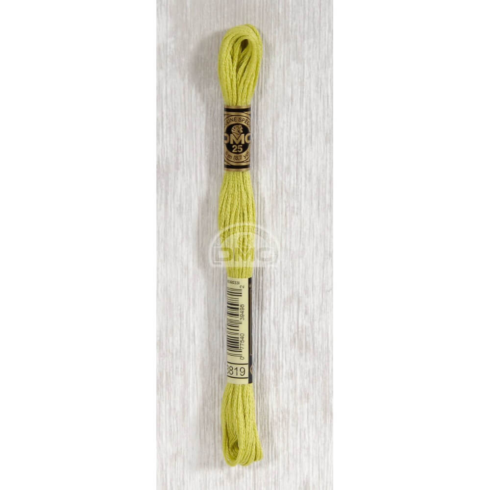 DMC Stranded cotton - 0464 | Knitting yarn shop / dzijas veikals