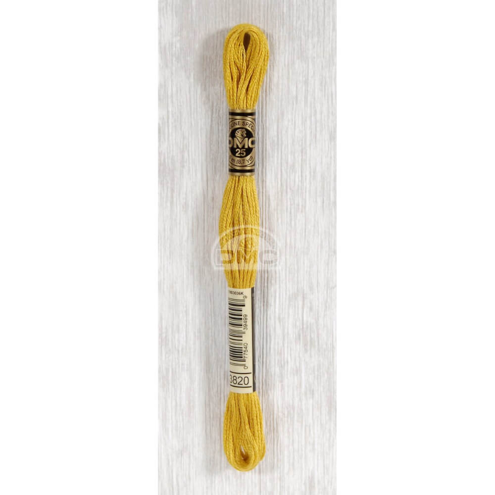 DMC Stranded cotton - 0465 | Knitting yarn shop / dzijas veikals