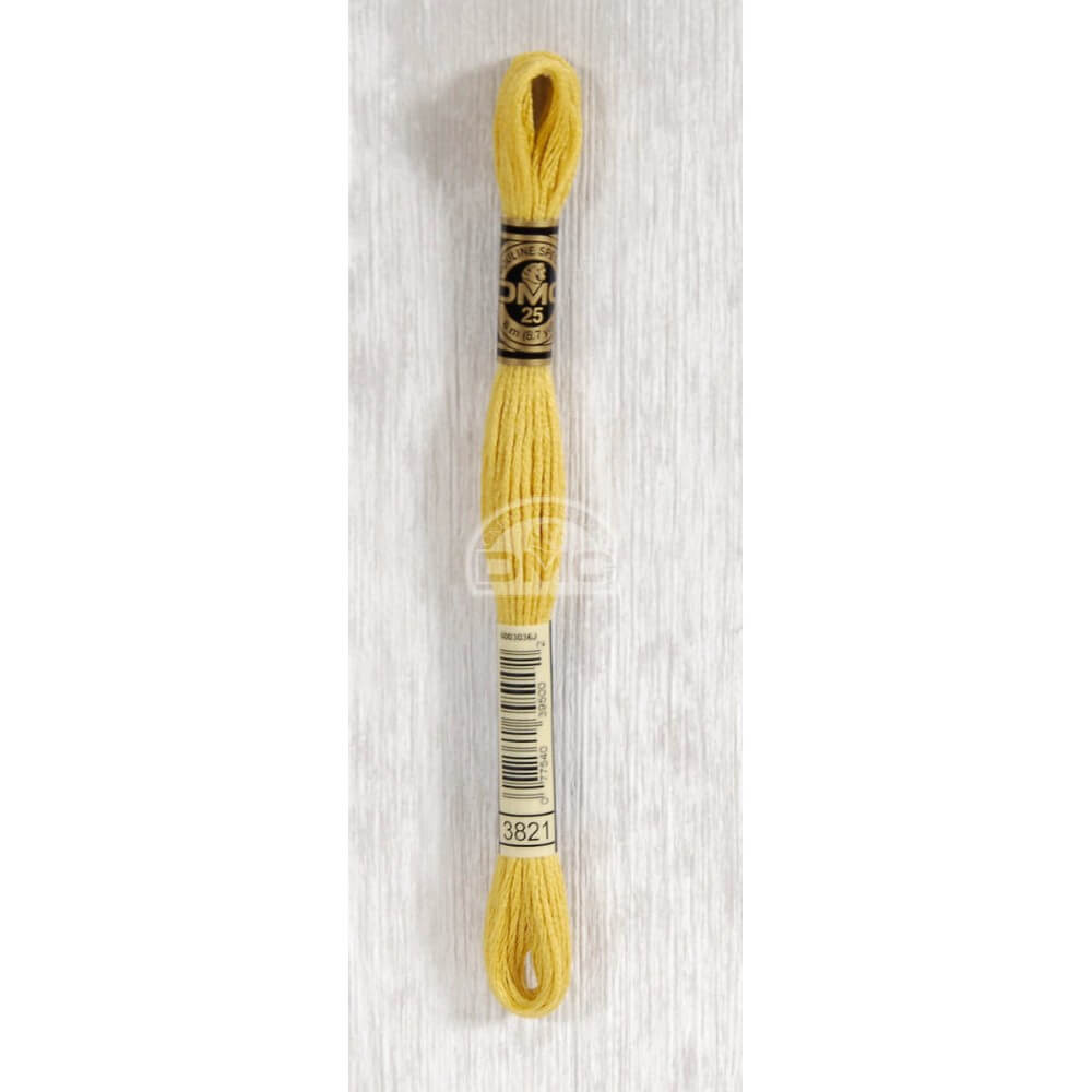 DMC Stranded cotton - 0466 | Knitting yarn shop / dzijas veikals