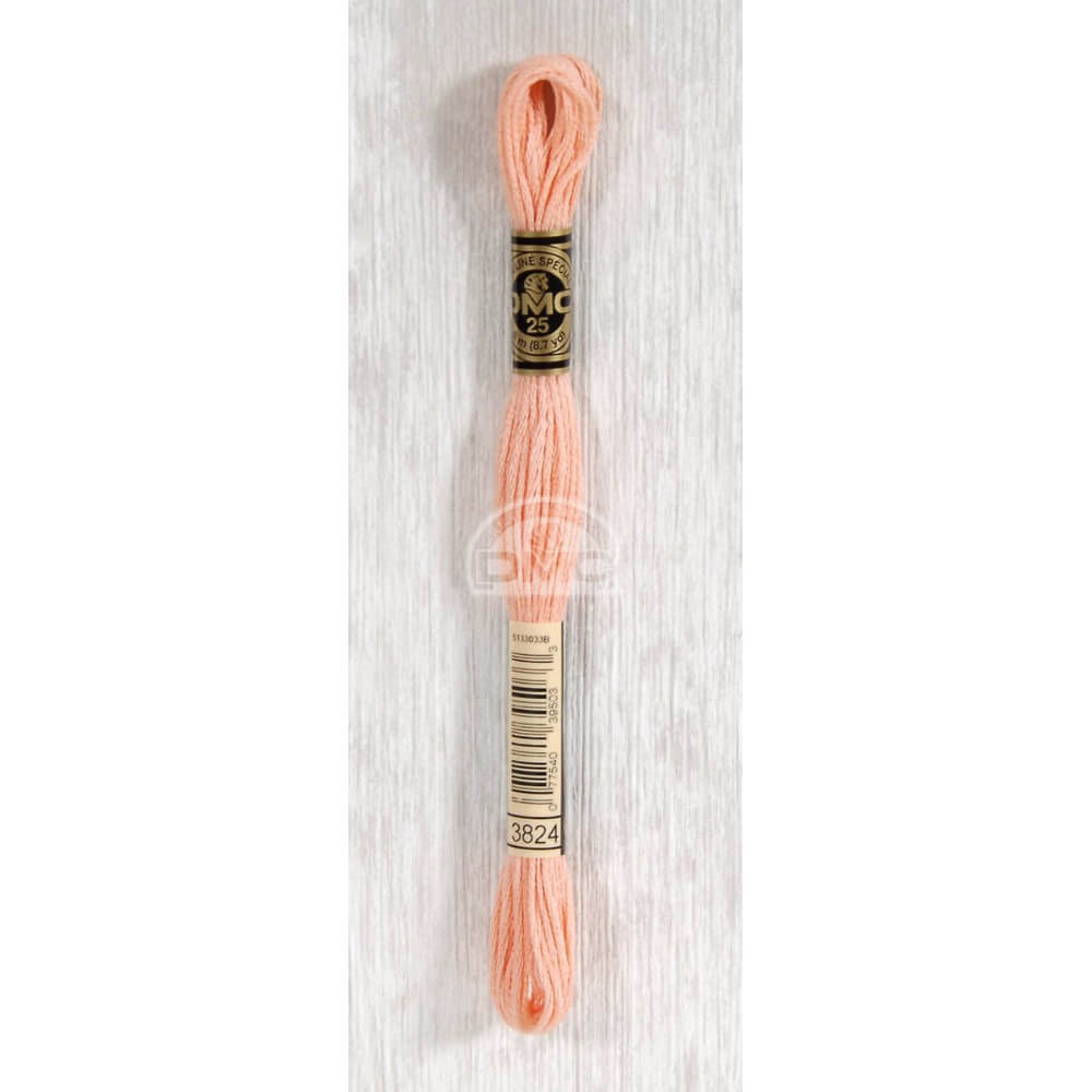 DMC Stranded cotton - 0469 | Knitting yarn shop / dzijas veikals