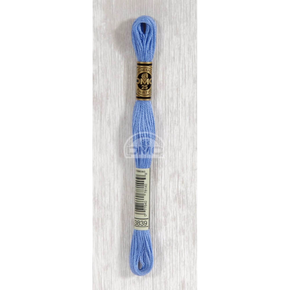 DMC Stranded cotton - 0484 | Knitting yarn shop / dzijas veikals