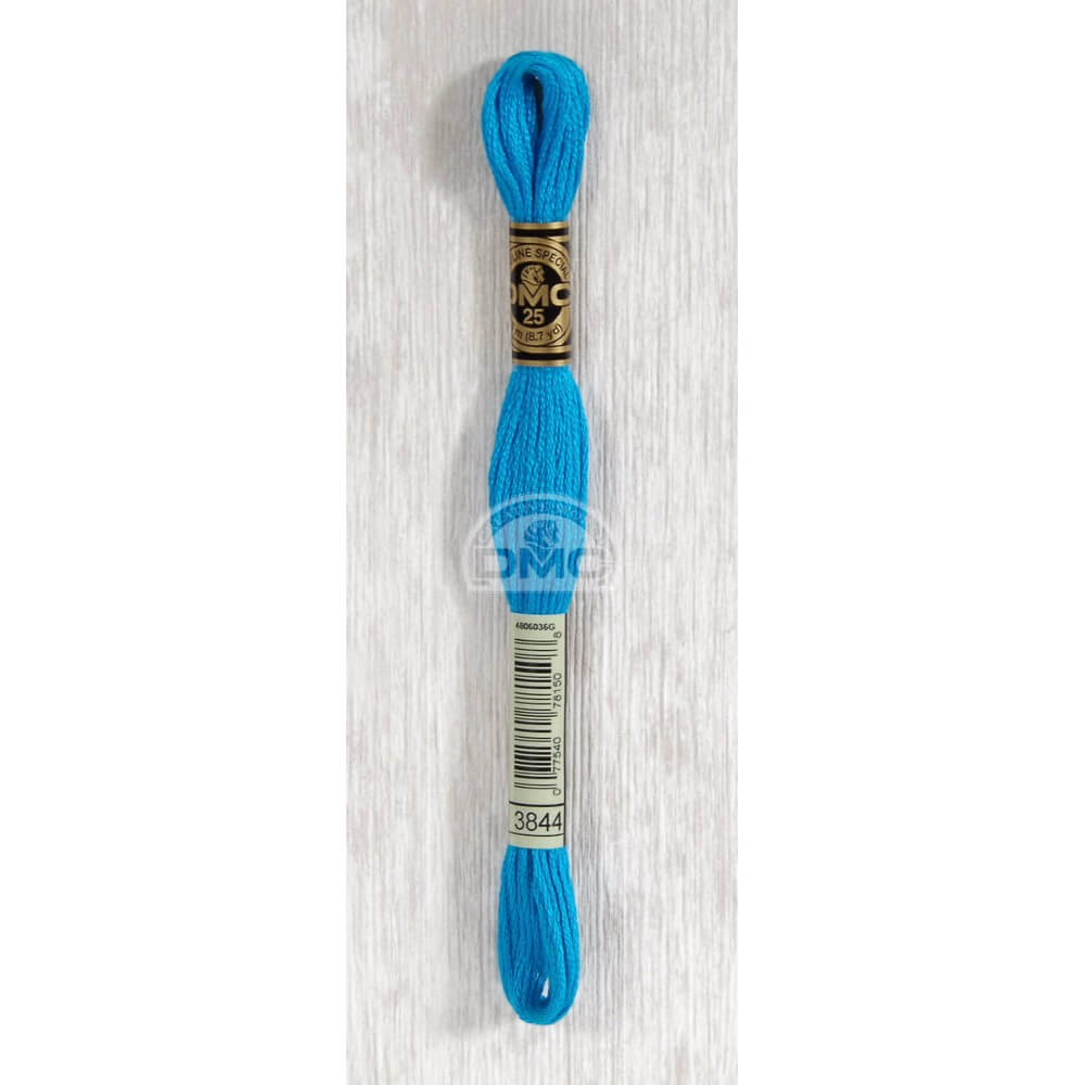 DMC Stranded cotton - 0489 | Knitting yarn shop / dzijas veikals