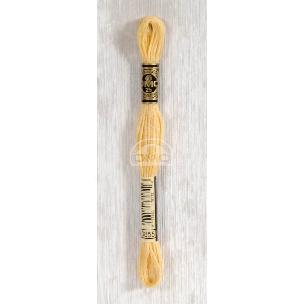 DMC Stranded cotton - 0500 | Knitting yarn shop / dzijas veikals