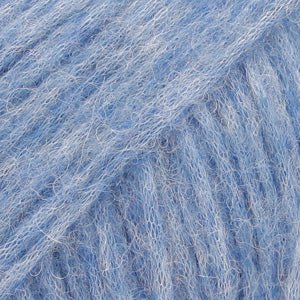 DROPS Air 16 blue | Knitting yarn shop / dzijas veikals