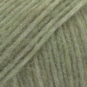 DROPS Air 48 antique green | Knitting yarn shop / dzijas veikals