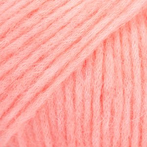 DROPS Air 50 peach pink | Knitting yarn shop / dzijas veikals