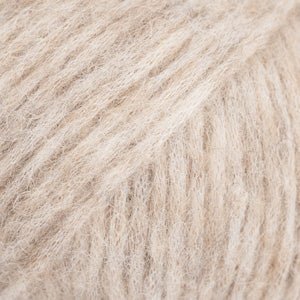 DROPS Air 55 light beige | Knitting yarn shop / dzijas veikals