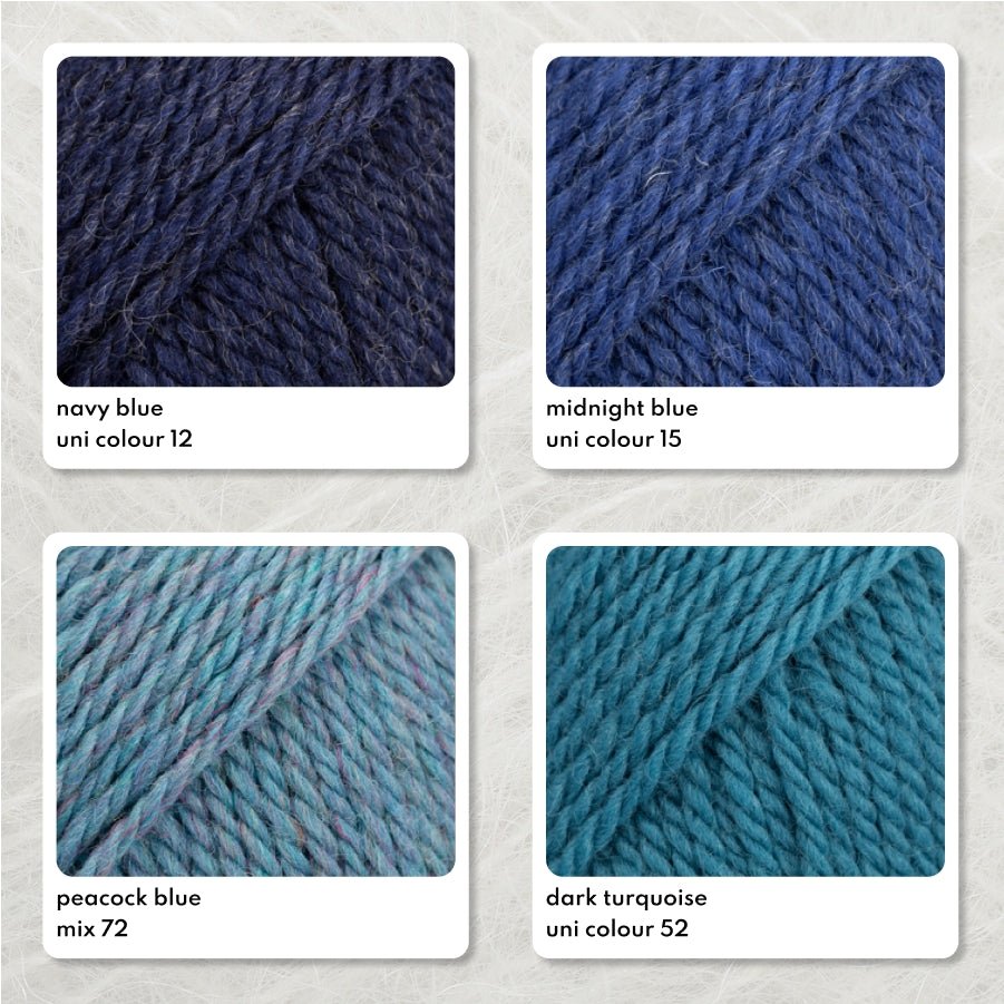 DROPS Alaska 02 off white | Knitting yarn shop / dzijas veikals