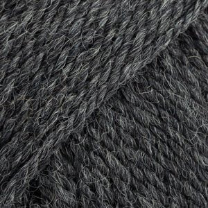 DROPS Alaska 05 dark grey | Knitting yarn shop / dzijas veikals